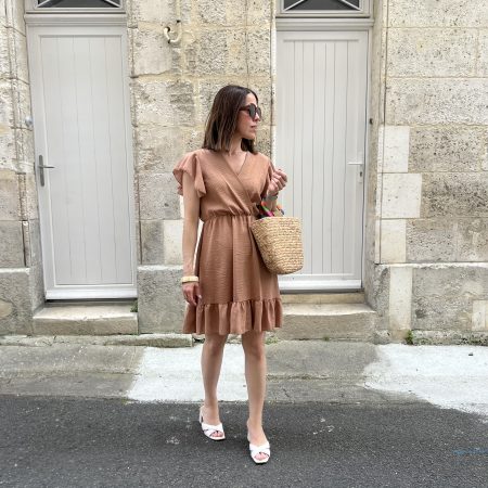 Robe Terracotta