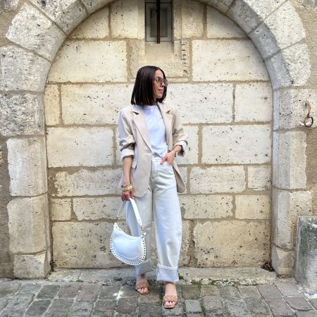 Blazer Beige