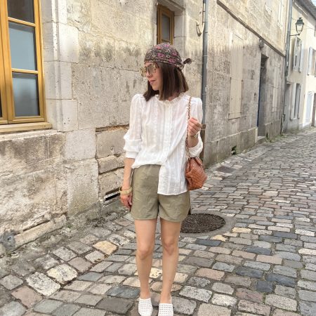 Short Kaki